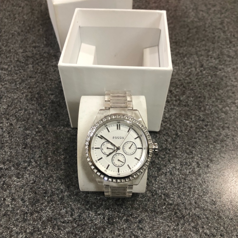 Authentic Fossil watch